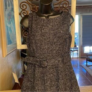 Like New Banana Republic Black  Sheath Dress